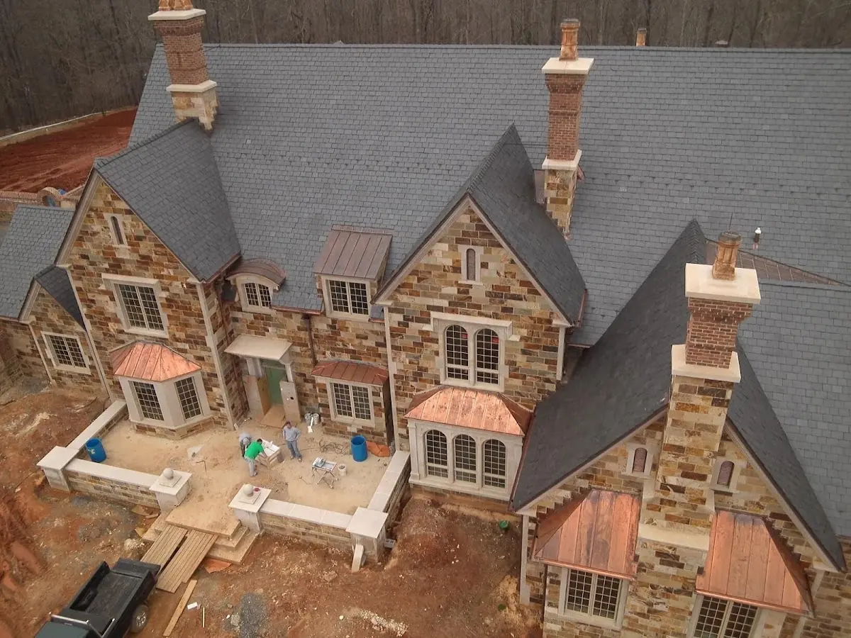 Craftsman Roofing Flat Roof Repair project in Freyco